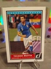 Thiago motta 299 panini - motta, /299