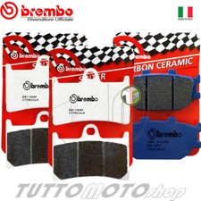 Pastiglie YAMAHA XSR 700 X