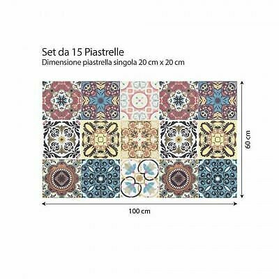 Kit adesivi piastrelle - kit, 15