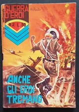 36) GUERRA D'EROI n.   2  -