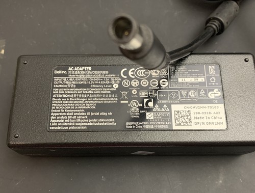 Alimentatore per notebook dell - alimentatore,