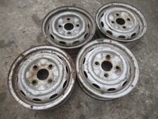 LANCIA FULVIA I serie - Set cerchioni ruota / tipo con cornice - Ricambio usato