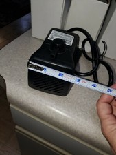 Ricambio pompa acqua seghetto