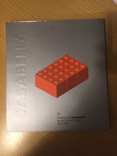 Almanacco casabella giovani - almanacco, di