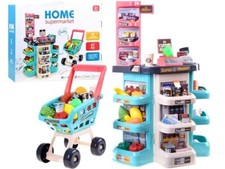 Set gioco Home Supermarket