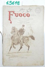 Giacinto di Diano Fuoco storia