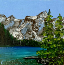 Dipinto dipinto a olio