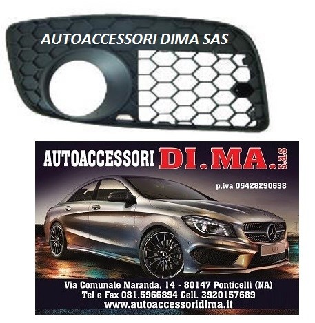 Griglia paraurti anteriore - griglia,