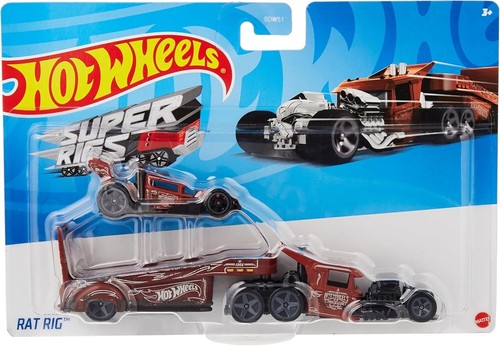 Hot wheels super - hot,