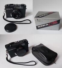 Konica C35 Come nuova