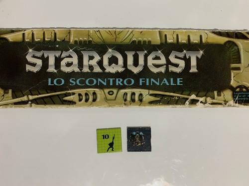 Giochi starquest segnalino - starquest,
