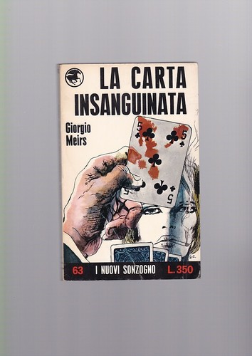 Giorgio meirs carta - la,