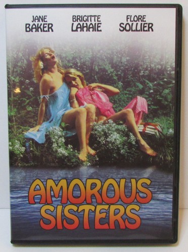 Amorous sisters dvd great - amorous,