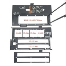 Supporto pellicola negativo 35