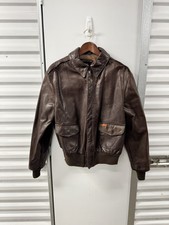 Giacca bomber da volo vintage