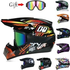 🏍️👦Casco Moto Bambini