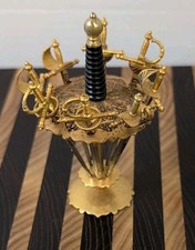 Vintage Toledo Spagna set di 8