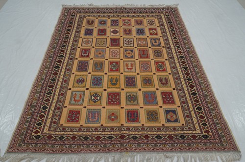 Tappeto lana 5x7 piedi - 5x7,