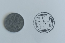 Moneta coin 10 DIEZ CENTS