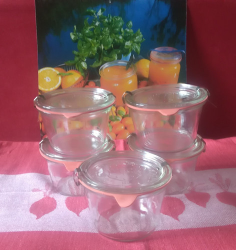 Weck barattoli per - weck, conserve
