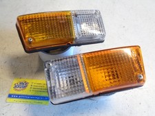 COPPIA FANALINI FRECCE