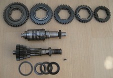 MOTORE CAMBIO SACHS 80SW