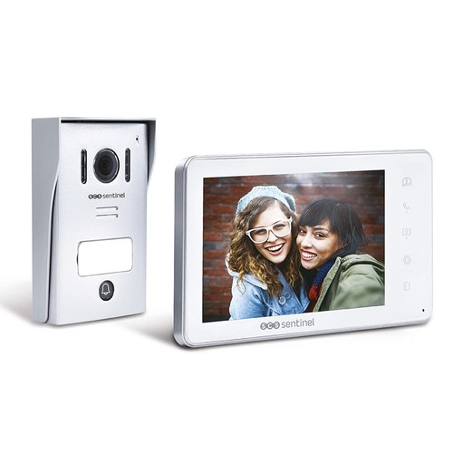 Interphone vidéo filaire