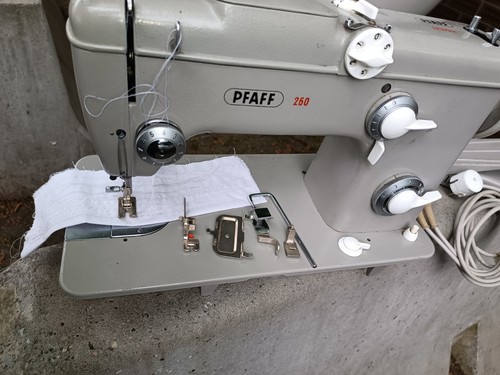 Macchina cucire pfaff 260 - pfaff,