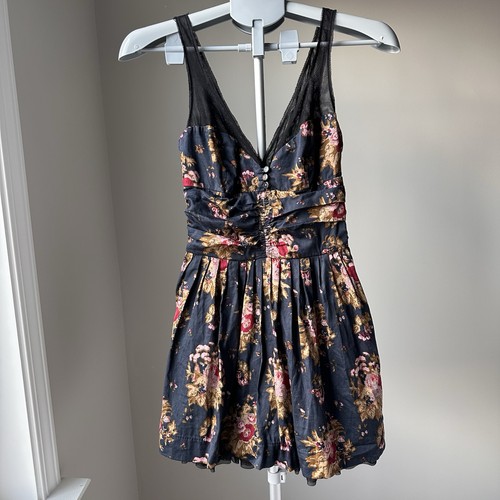 Mini abito vintage free - free, people