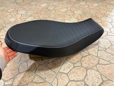 Sella Originale moto Ducati Scrambler 800 in pelle con scatola