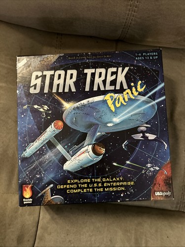 Usaopoly star trek - trek, gioco