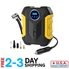 Compressore Aria Portatile 12V