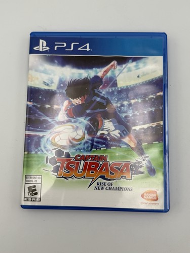 Captain tsubasa rise new - rise, of