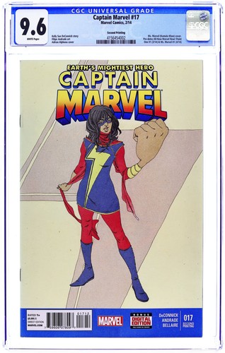 Captain marvel 17c alphona - captain,