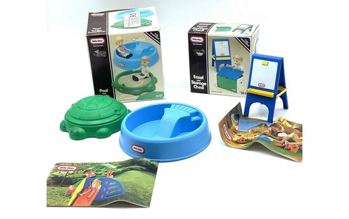 Vintage little tikes - little,