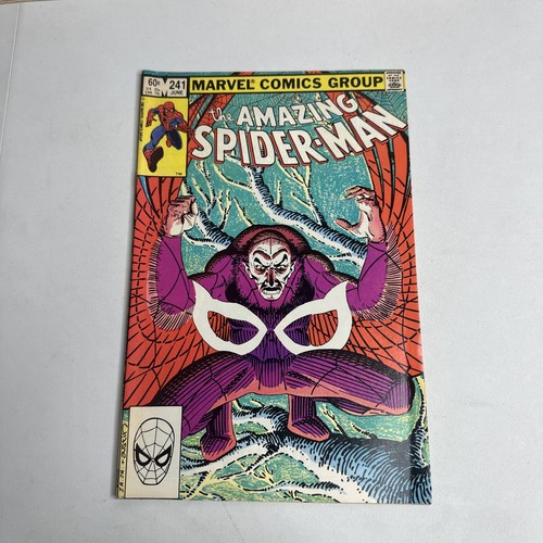 The amazing spider man 241 - amazing, #241