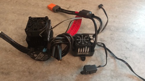Motore spektrum esc - spektrum,
