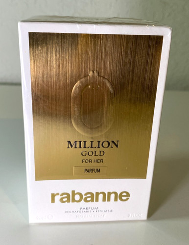 Million gold for her paco - gold,