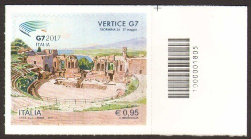 Italia 2017 vertice del - 2017:, g7