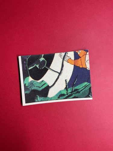 Figurina panini capitan - figurina,