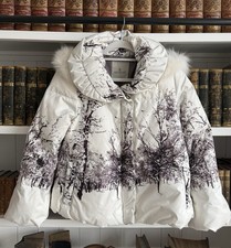 Piumino MONCLER Winterwald con