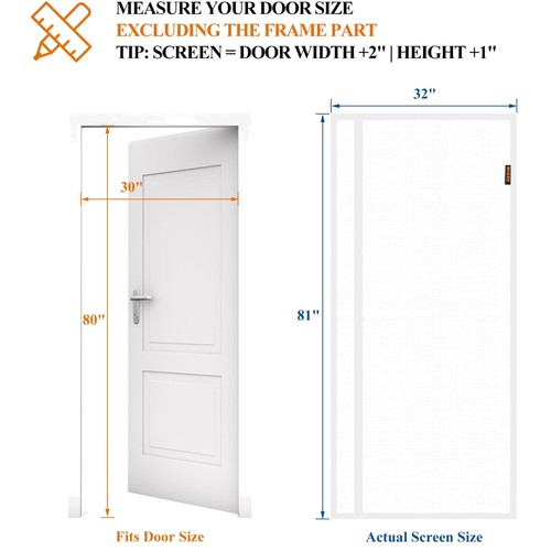 Porta schermo magnetico - porta,