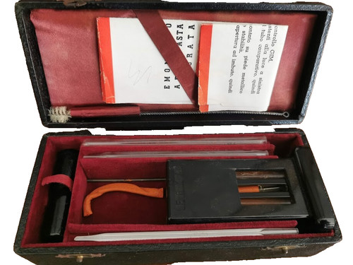 Erka doppelfarbstab haemometer - erka,