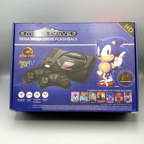 Console sega mega drive - console,