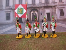 SOLDATINI DI PIOMBO