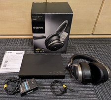 Sony MDR-HW700DS Cuffie surround stereo wireless dal Giappone