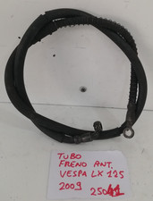 TUBO FRENO ANTERIORE PIAGGIO VESPA LX 125 4T 2006 2009 VEDI ?