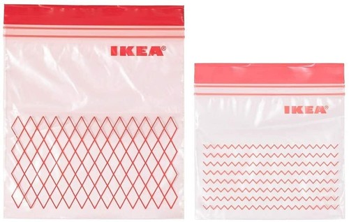 Ikea istad sacchetti plastica - sacchetti,