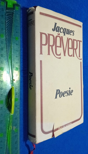 Libro jacques prevert - jacques,