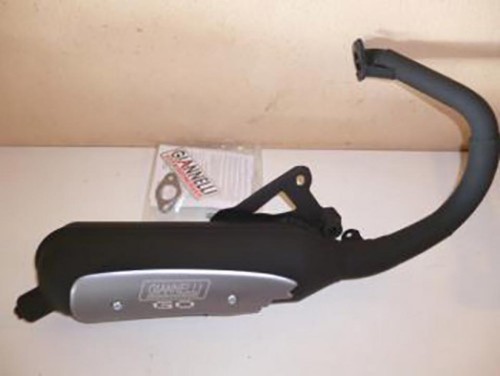Marmitta giannelli per - giannelli, scooter